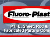 PTFE Teflon Sheet Thick 35mm / Custom - Fobos Polymer