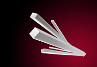 thumbnail image 2 of Virgin PTFE Teflon Sheet/Plate - 3/4" Thick X 12" X 12" - Natural White 2 of 6